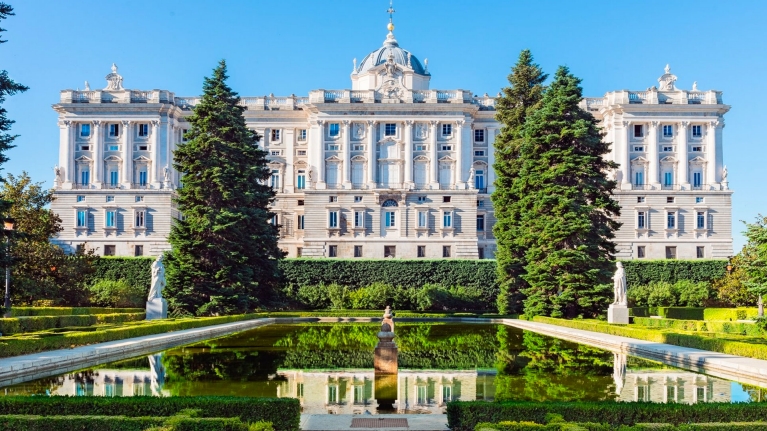 Madrid02 Royal Palace